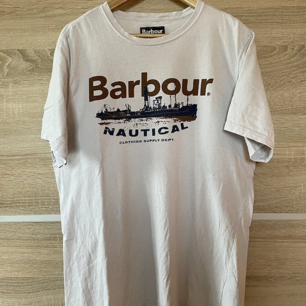 Barbour Tee